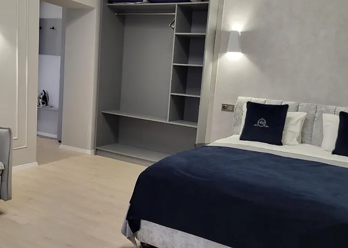 Family Boutique 4 Apartment Lviv